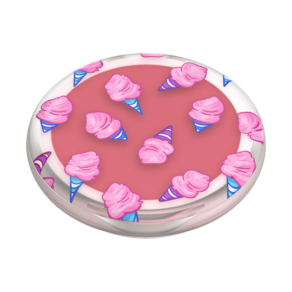 Suport Telefon Universal Popsocket PopLips Balsam -Cotton Candy - 1 | YEO